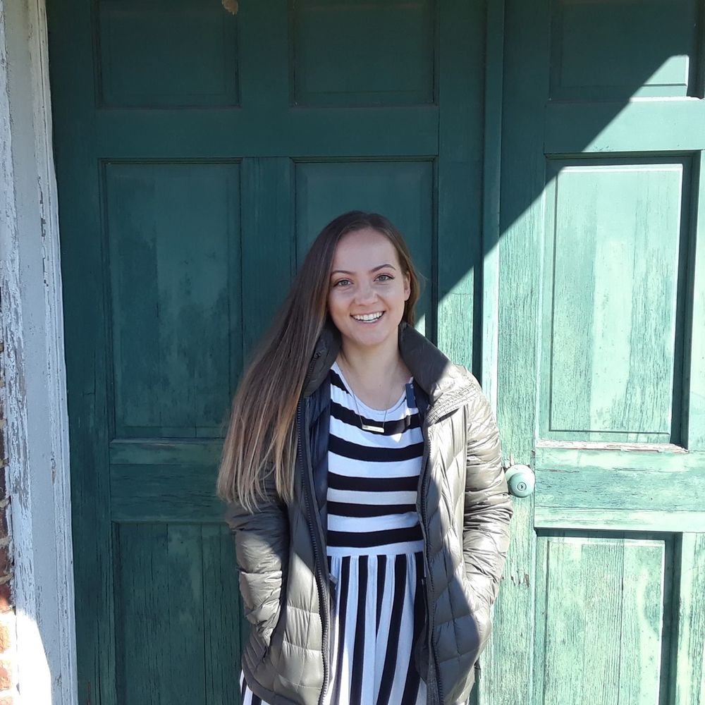 Meet your Posher, Kylee